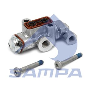 Ventil magnetic cilindru cuplare SAMPA 096.2776