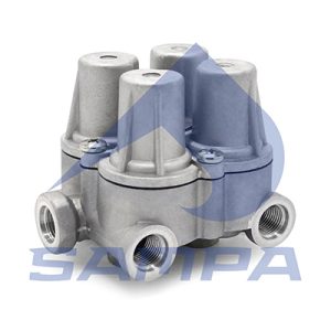 Supapa multicai SAMPA 096.2895
