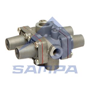 Supapa multicai SAMPA 096.309