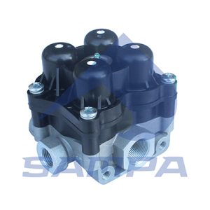 Supapa multicai SAMPA 096.3238