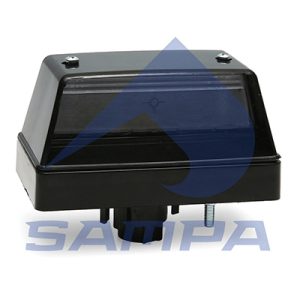 Iluminare numar de circulatie SAMPA 096.3304