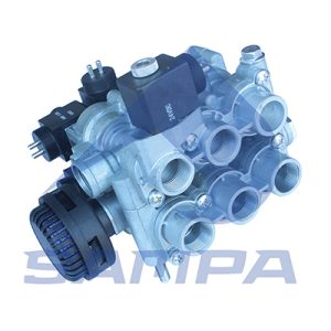 Supapa magnetica SAMPA 096.4298