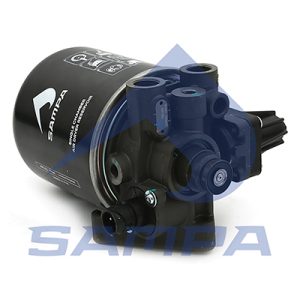 Uscator aer sistem compresor SAMPA 096.460 – IVECO | AutoRival