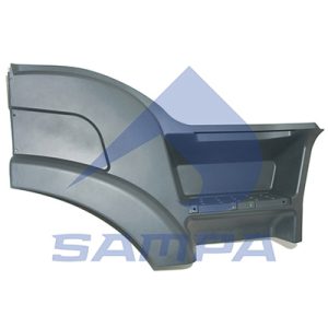 Placa de prag SAMPA 1860 0065