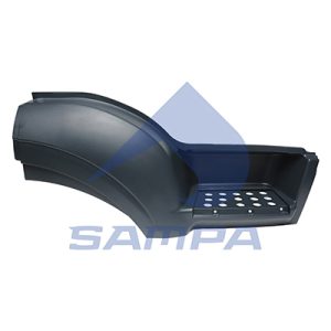 Placa de prag SAMPA 1860 0079
