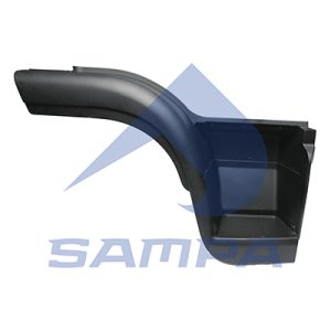 Placa de prag SAMPA 1860 0080