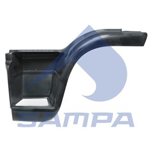 Placa de prag SAMPA 1860 0081