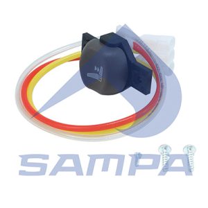 Unitate de control reglaj scaune SAMPA 1860 0341