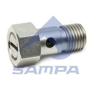 Supapa de supraplin SAMPA 200.225