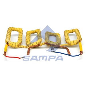 Bobina cuplaj demaror SAMPA 205.212
