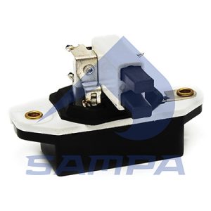 Regulator alternator SAMPA 206.136