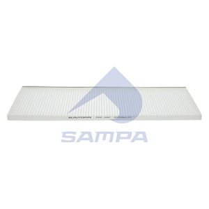 Filtru aer habitaclu SAMPA 208.400