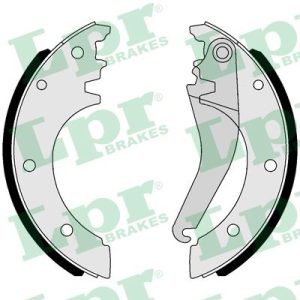 Set saboti frana frana de mana LPR 01052 – IVECO | AutoRival