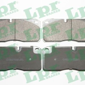 Set placute frana LPR 05P586 – IVECO | AutoRival