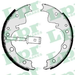 Set saboti frana LPR 06060 – IVECO | AutoRival