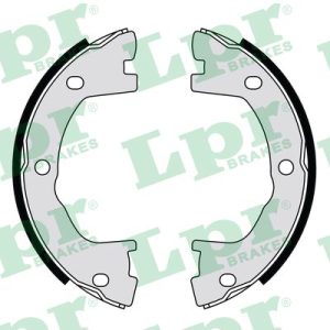 Set saboti frana frana de mana LPR 07800 – IVECO | AutoRival