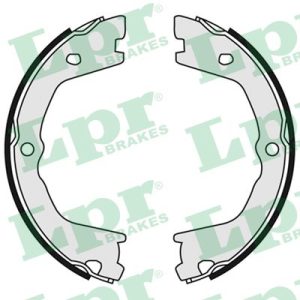 Set saboti frana frana de mana LPR 09080 – IVECO | AutoRival