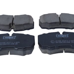 Set placute frana MAXGEAR 19-0486 – IVECO | AutoRival