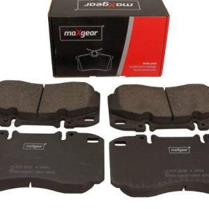 Set placute frana MAXGEAR 19-3375 – IVECO | AutoRival