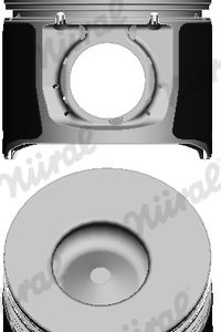 Piston NURAL 87-103900-30 – IVECO | AutoRival