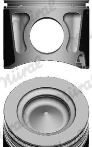 Piston NURAL 87-122000-00 – IVECO | AutoRival