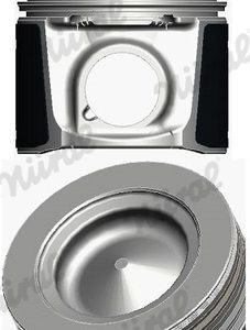 Piston NURAL 87-138000-10 – IVECO | AutoRival