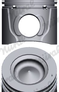 Piston NURAL 87-145000-00 – IVECO | AutoRival