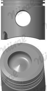 Piston NURAL 87-174600-30 – IVECO | AutoRival