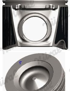 Piston NURAL 87-421600-10 – IVECO | AutoRival