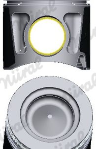 Piston NURAL 87-428000-00 – IVECO | AutoRival