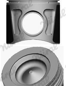 Piston NURAL 87-434100-00 – IVECO | AutoRival