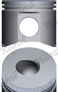 Piston NURAL 87-740300-00 – IVECO | AutoRival
