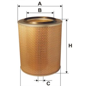 Filtru aer WIX FILTERS 42328E – IVECO | AutoRival
