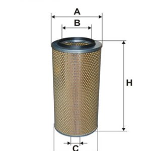 Filtru aer WIX FILTERS 42608E – IVECO | AutoRival