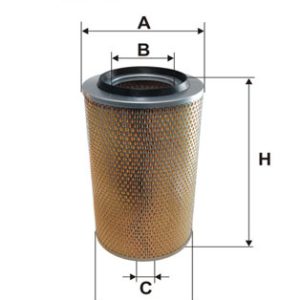 Filtru aer WIX FILTERS 46541E – IVECO | AutoRival