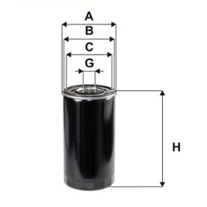 Filtru ulei WIX FILTERS 51429E – IVECO | AutoRival