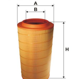 Filtru aer WIX FILTERS 93240E – IVECO | AutoRival