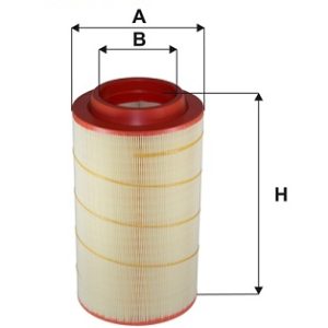 Filtru aer WIX FILTERS 93241E – IVECO | AutoRival