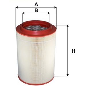 Filtru aer WIX FILTERS 93321E – IVECO | AutoRival
