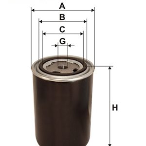 Filtru combustibil WIX FILTERS 95034E – IVECO | AutoRival
