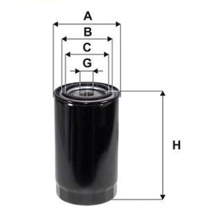 Filtru combustibil WIX FILTERS 95041E – IVECO | AutoRival