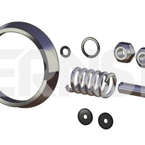Set montare toba de esapament ERNST 493895 – IVECO | AutoRival