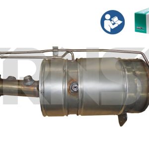 Filtru funingine / particule sistemde esapament ERNST 920766 – IVECO | AutoRival