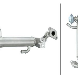 Radiator recirculare gaze de esapament HELLA 6NU 014 865-161 – IVECO | AutoRival