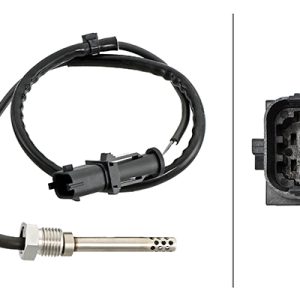 Senzor temperatura gaze evacuare HELLA 6PT 358 181-721 – IVECO | AutoRival