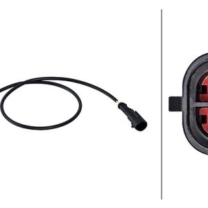 Senzor temperatura gaze evacuare HELLA 6PT 358 181-791 – IVECO | AutoRival