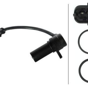 Senzor impulsuri arbore cotit HELLA 6PU 009 146-501 – IVECO | AutoRival