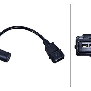 Senzor impulsuri arbore cotit HELLA 6PU 009 169-101 – IVECO | AutoRival