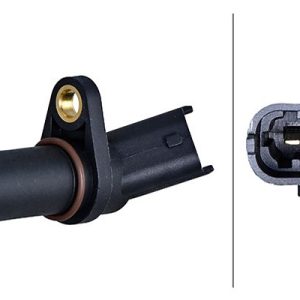 Senzor impulsuri arbore cotit HELLA 6PU 009 169-231 – IVECO | AutoRival