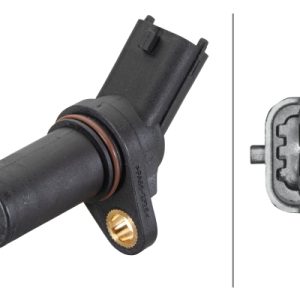 Senzor impulsuri arbore cotit HELLA 6PU 013 122-821 – IVECO | AutoRival